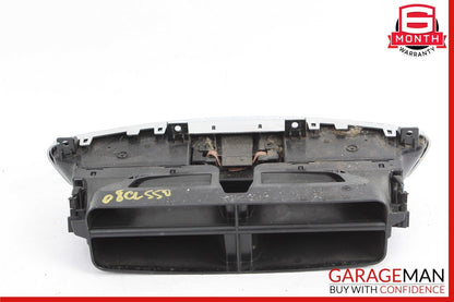 07-14 Mercedes W216 CL550 CL600 Dashboard Center A/C AC Air Vent w/ Clock OEM