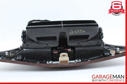 07-14 Mercedes W221 S550 Dash Board Dashboard Center Cover Panel w/ Vent OEM