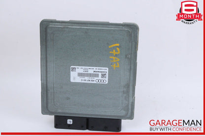 2016-2018 Audi A7 Engine Computer ECU ECM Control Module Unit 4G2907551C
