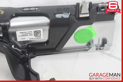 15-20 Mercedes W205 C300 GLC300 Front Left Dashboard Trim Panel Bezel OEM
