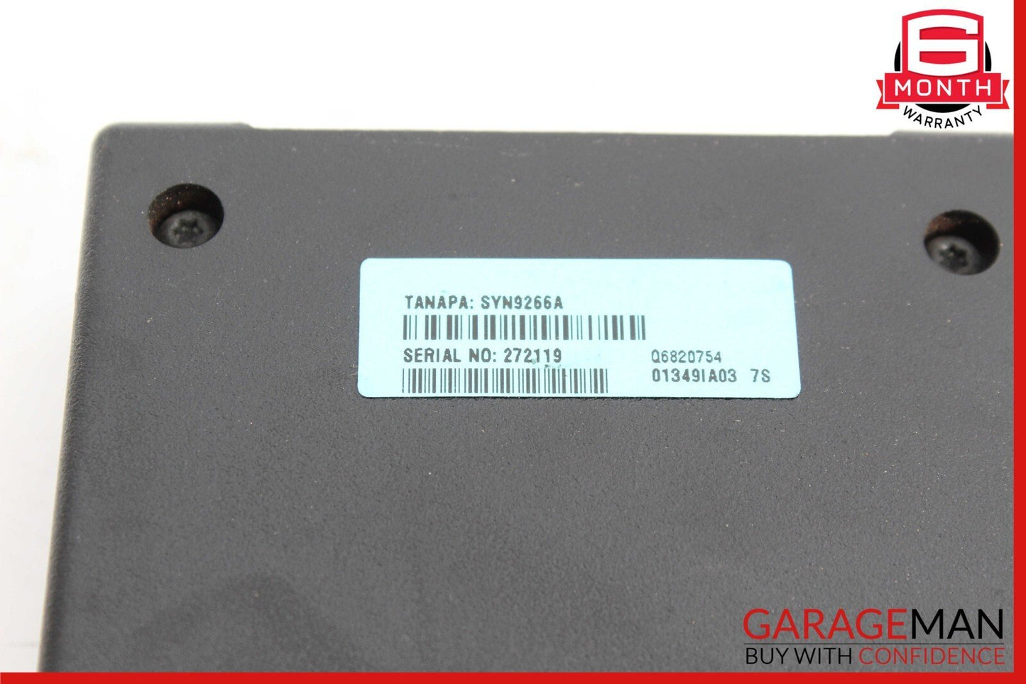 00-06 Mercedes W220 S55 AMG CL500 Voice Command Control Module  Unit SYN9266A
