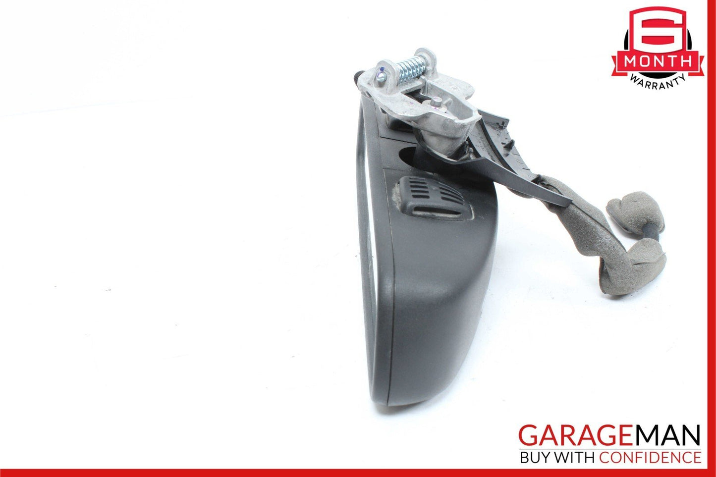 10-16 Mercedes W204 C250 C300 E250 E400 Interior Rear View Mirror Black OEM