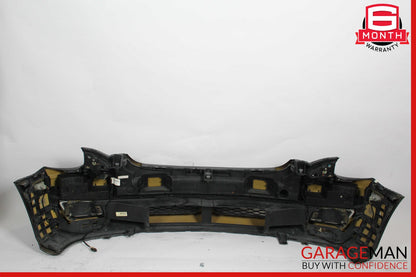 06-10 Mercedes W251 R320 R350 R63 AMG Front Bumper Cover Panel Assembly White