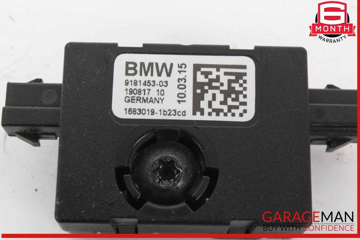 12-15 BMW X1 Antenna Signal Aerial Diversity Trap Circuit