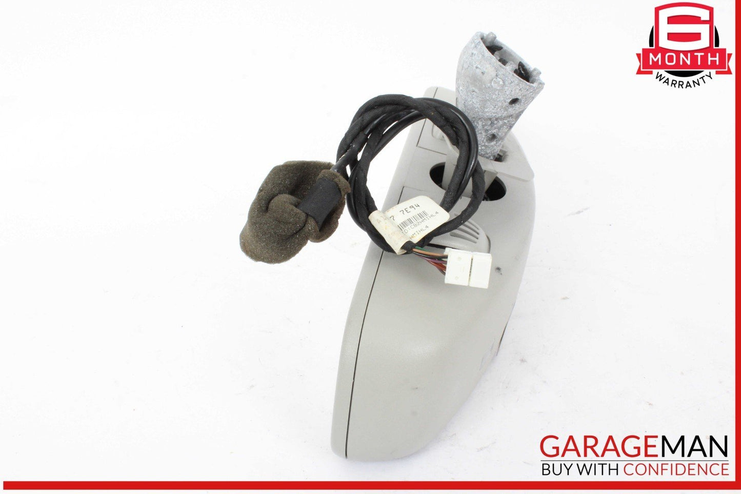 12-16 Mercedes X166 GL450 4MATIC ML350 ML550 Interior Rear View Mirror OEM