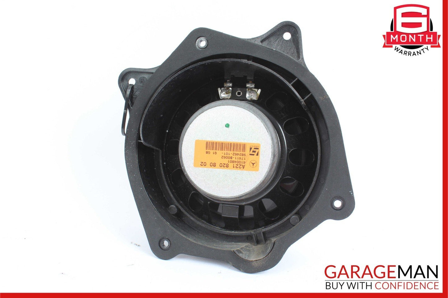10-13 Mercedes W221 S350 S550 S600 Rear Left or Right Door Loud Sound Speaker