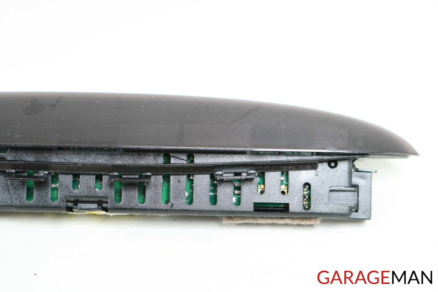 07-09 Mercedes W221 S550 S63 AMG Rear Parking PDC Parktronic Display OEM