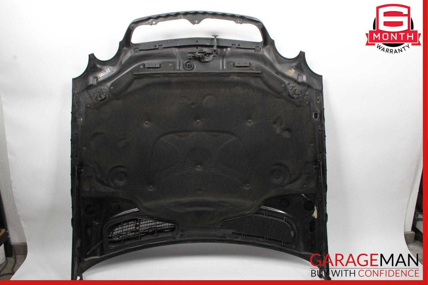 00-06 Mercedes W215 CL500 CL55 AMG CL600 Front Hood Bonnet Cover Panel Black