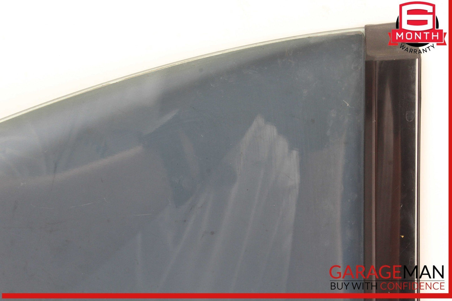03-12 Mercedes R230 SL500 SL55 AMG Rear Left Side Quarter Window Glass OEM