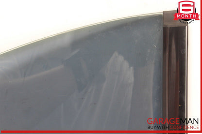 03-12 Mercedes R230 SL500 SL55 AMG Rear Left Side Quarter Window Glass OEM