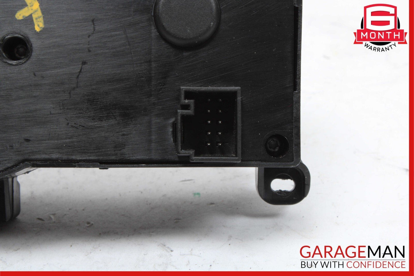 06-11 Mercedes X164 GL450 ML550 Rear A/C Heater Climate Control Switch Unit OEM