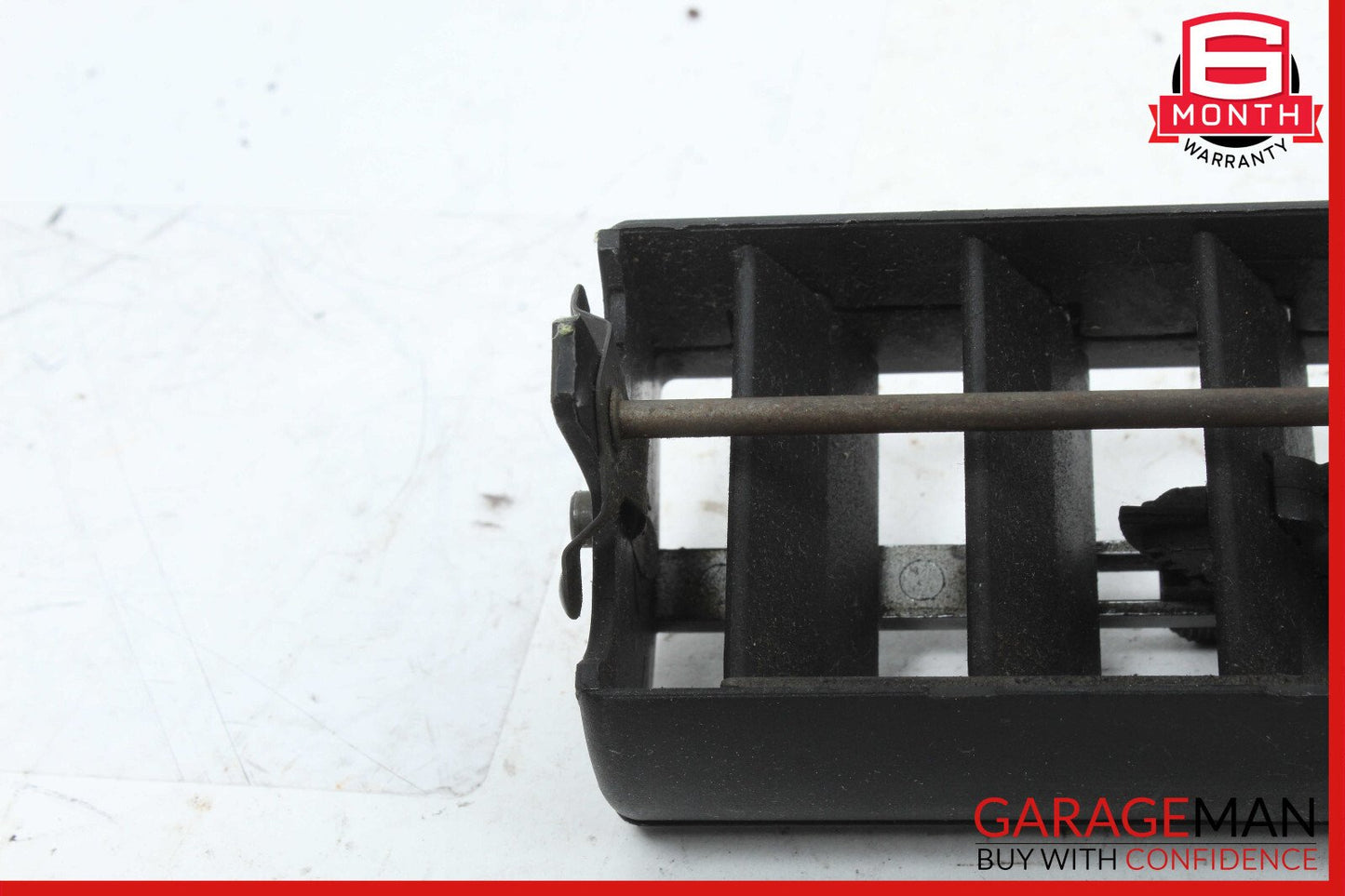 81-91 Mercedes W126 420SEL Dash AC A/C Air Vent Grill Right Side OEM