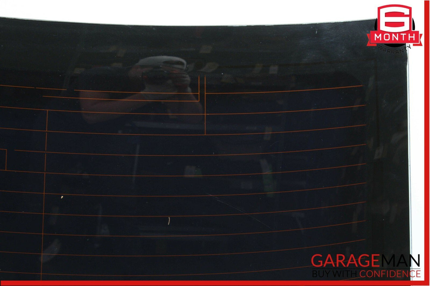 10-16 Mercedes W212 E350 E400 Sedan Rear Windshield Wind Shield Window Glass OEM