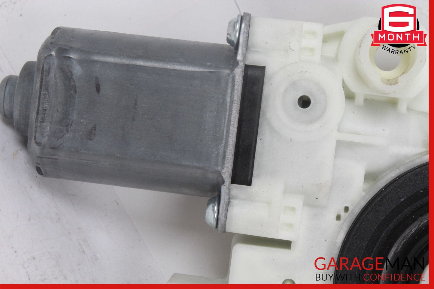 15-20 Mercedes W205 C300 C63 AMG Front Left Side Door Window Regulator Motor