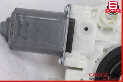 15-20 Mercedes W205 C300 C63 AMG Front Left Side Door Window Regulator Motor