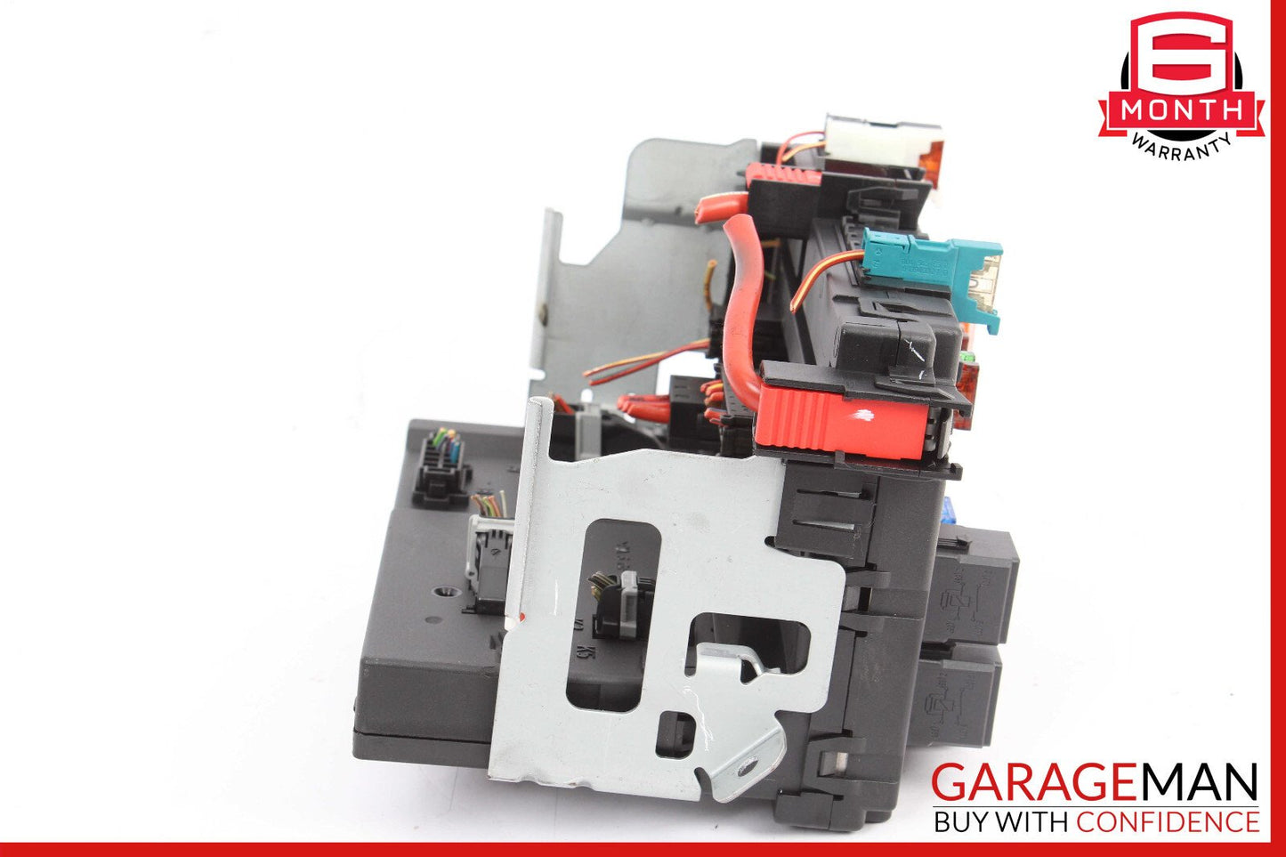 10-13 Mercedes W221 S550 S400 S65 AMG Rear Sam Fuse Box Relay Module Control OEM