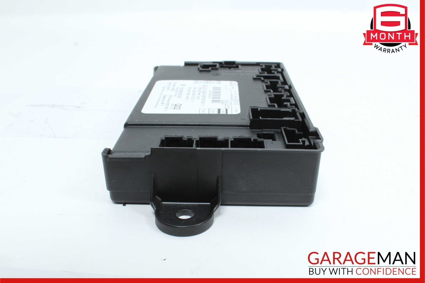 07-13 Mercedes W221 S550 S63 AMG Rear Right or Left Side Door Control Module