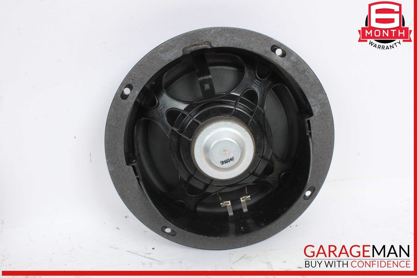 06-12 Mercedes X164 GL450 Left & Right Door Sound Audio Speakers Set of 2 Pc OEM