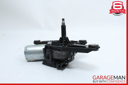 10-15 Mercedes X204 GLK250 GLK350 Rear Glass Windshield Wiper Motor OEM