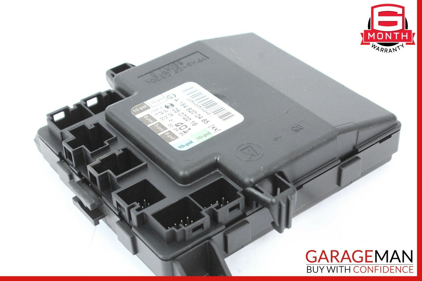 06-13 Mercedes R320 R350 ML350 GL450 Front Right Side Door Control Module Unit