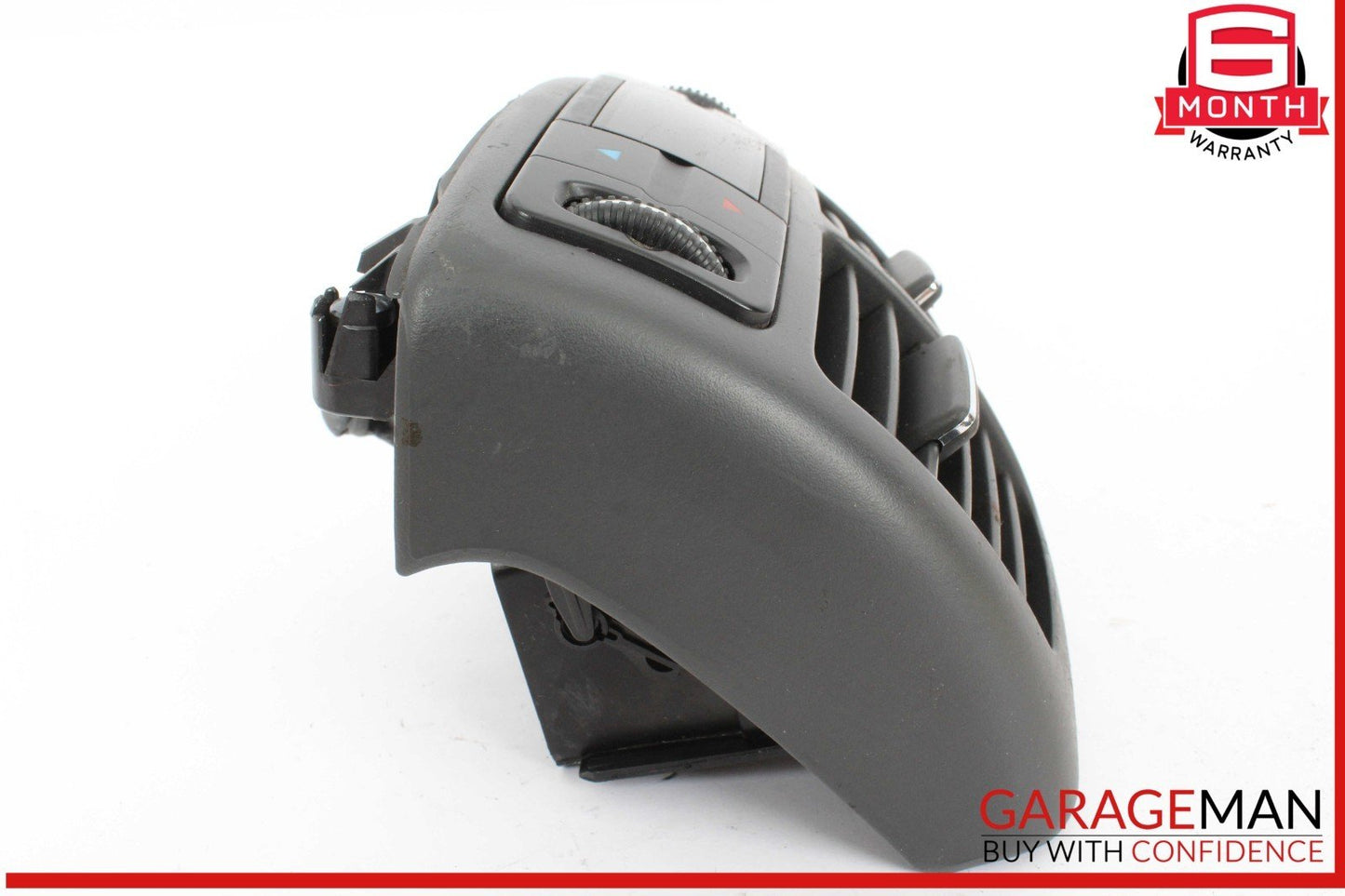 03-11 Mercedes W211 E500 CLS550 Rear AC Climate Control Switch Vent Trim OEM