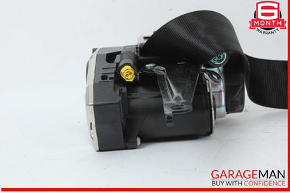 17-24 Audi A5 Quattro S5 RS5 Front Right Side Seat Belt Seatbelt Black OEM