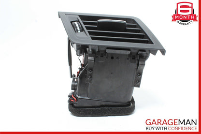 10-13 Mercedes W207 E550 Front Left Dash AC A/C Air Vent Trim Grille Cover Black