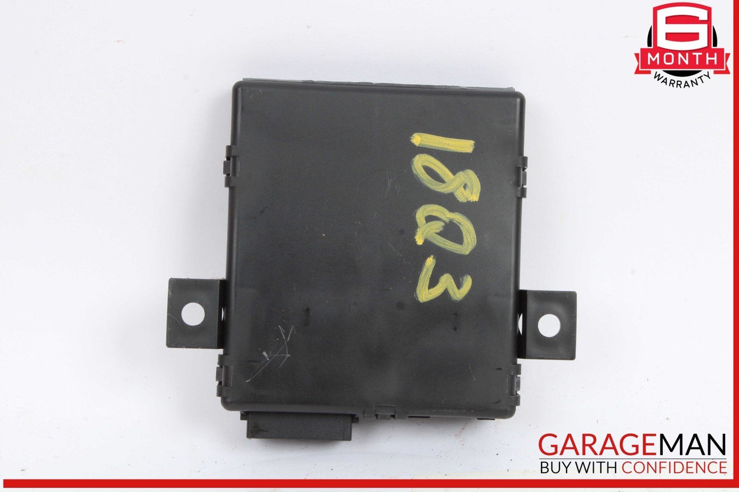 15-18 Audi Q3 Gateway Interface Computer Control Module 8U0907468AS OEM