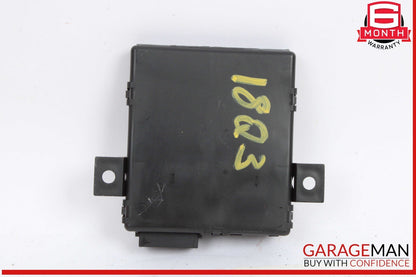 15-18 Audi Q3 Gateway Interface Computer Control Module 8U0907468AS OEM