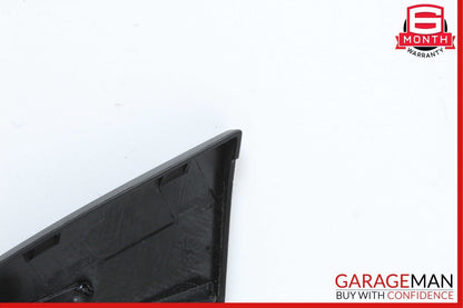 08-14 Mercedes W204 C300 Sedan Front Right Door Tweeter Speaker Trim Cover Black