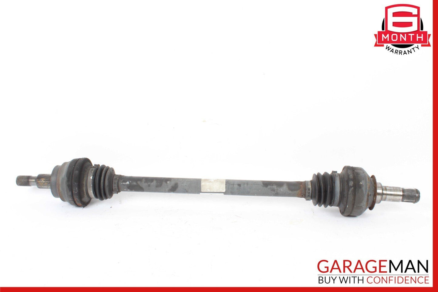 06-12 Mercedes X164 GL450 ML350 Rear Right Or Left Side Half Axle Shaft OEM