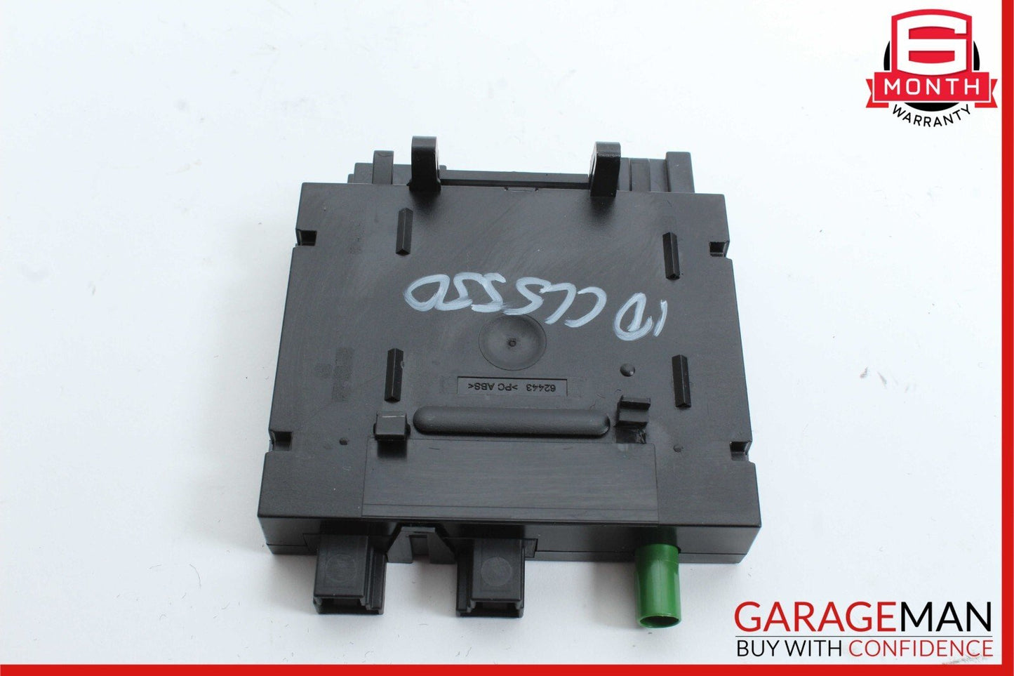 03-11 Mercedes W219 CLS550 E500 E63 AMG Keyless Go Entry Control Module Unit OEM