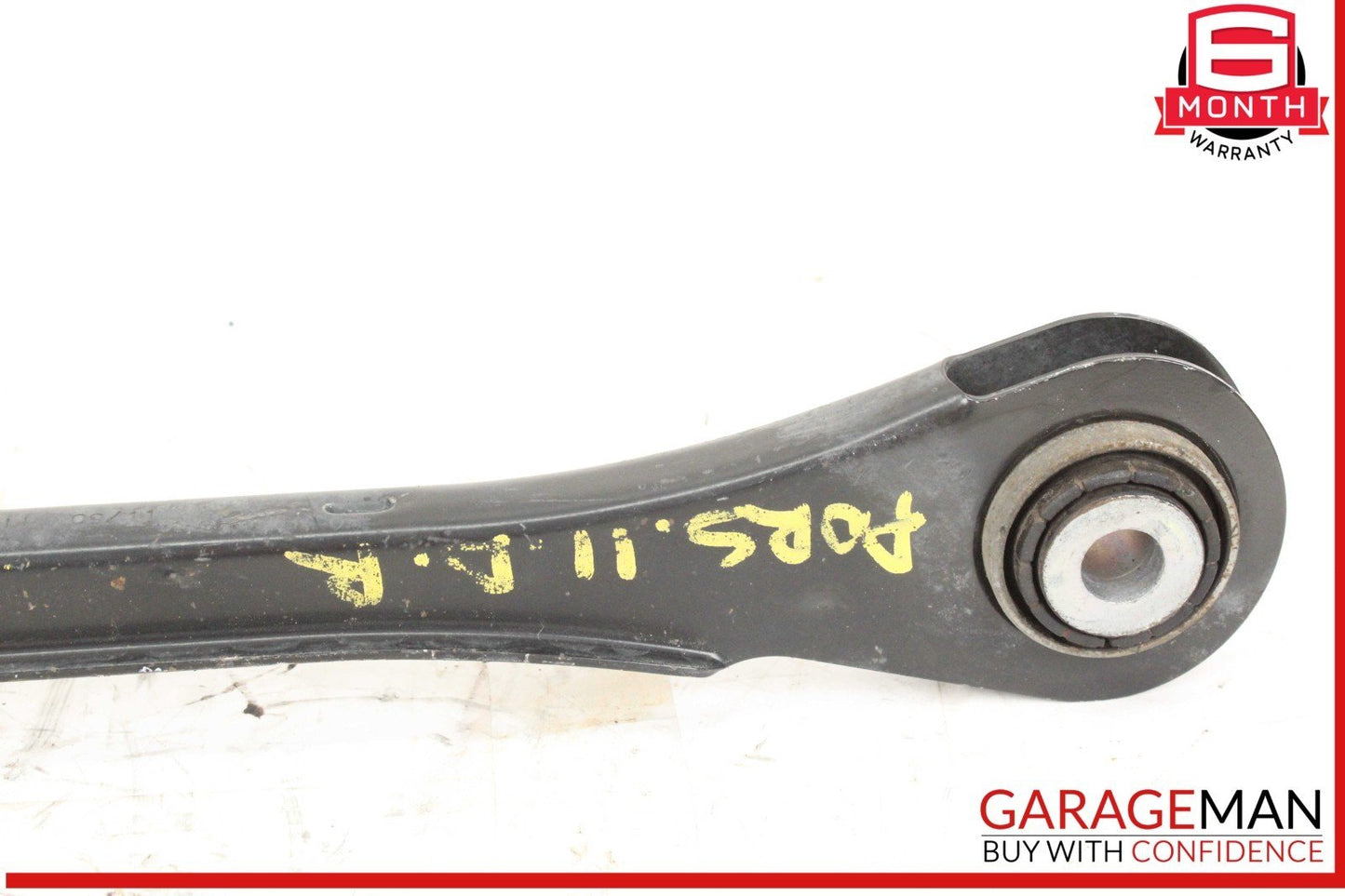 11-18 Porsche Cayenne 958 Rear Right or Rear Left Side Tie Rod Control Arm OEM