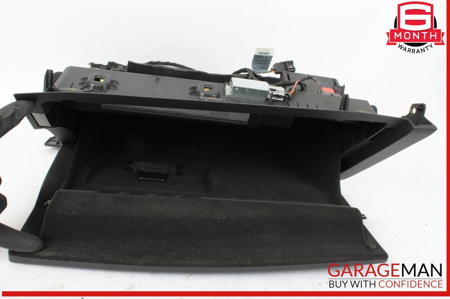 17-24 Audi S5 A4 Dashboard Right Side Glove Box Storage Compartment 8W1880302
