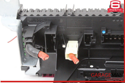 12-14 Mercedes W204 C250 CGI Rear Fuse Relay Box Module 2049060205 OEM