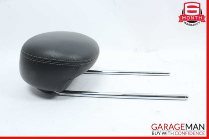 03-06 Mercedes W209 CLK55 AMG Front Seat Headrest Head Rest Black OEM