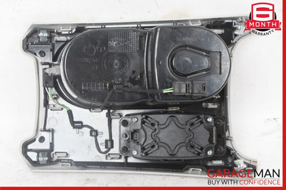 14-19 Mercedes W117 CLA250 GLA250 Center Console Cup Holder Assembly Grey OEM