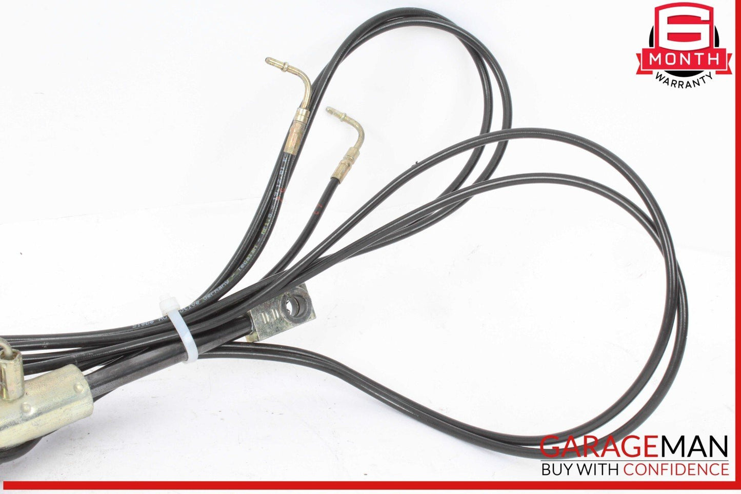 03-12 Mercedes R230 SL500 Main Convertible Top Drive Lift Cylinder Right OEM