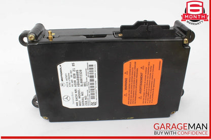 00-06 Mercedes R230 SL500 ML320 ML500 E55 AMG Voice Command Control Module Unit