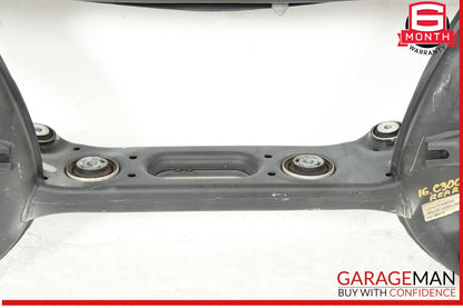 15-20 Mercedes W205 C300 GLC300 RWD Rear Sub Frame Crossmember Cradle Assembly