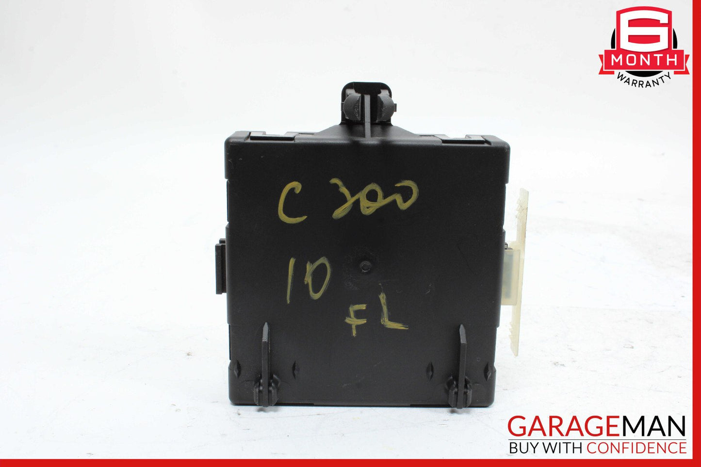 08-14 Mercedes W204 C300 C350 Front Left Side Door Control Module OEM