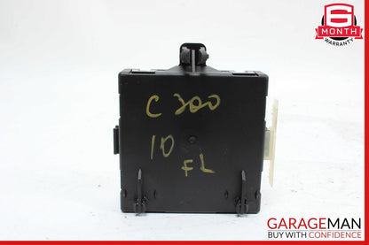 08-14 Mercedes W204 C300 C350 Front Left Side Door Control Module OEM