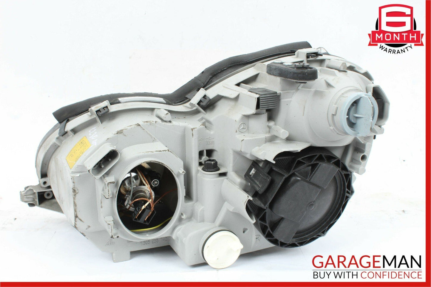 05-07 Mercedes W203 C230 C240 Front Right Side Headlight Light Lamp Halogen OEM