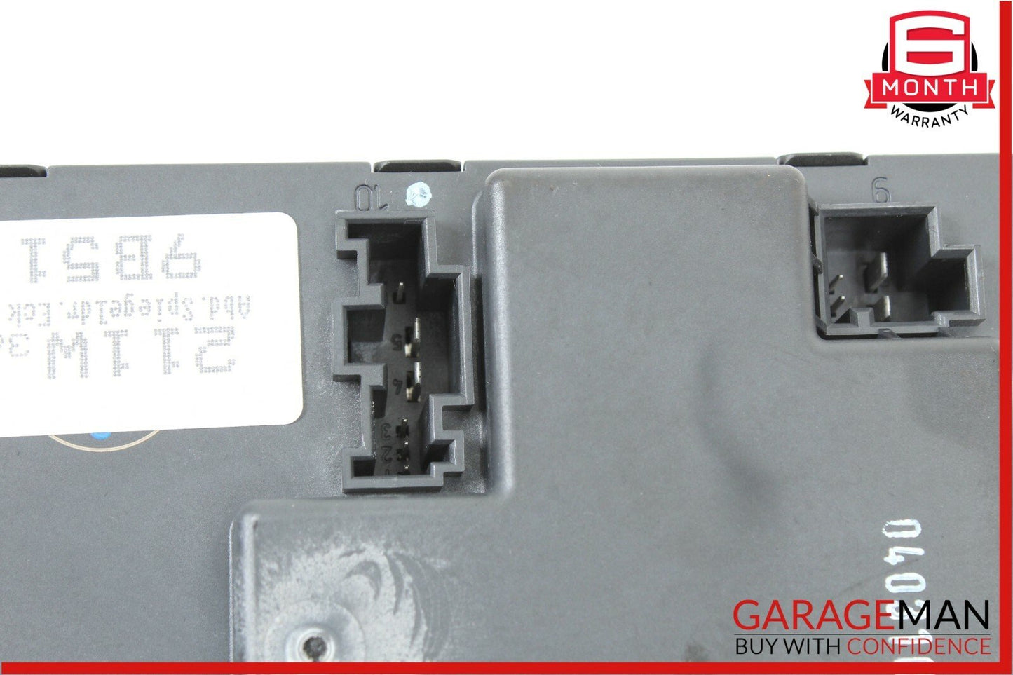 03-06 Mercedes W211 E55 Front Right Passenger Side Door Control Module OEM