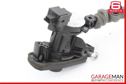 08-17 Mercedes CLS400 E350 Trunk Lid Actuator w/ Cylinder Lock Latch Assembly