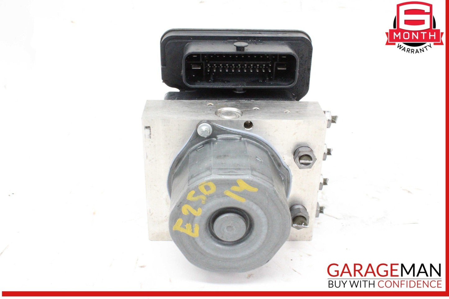 10-16 Mercedes W212 E250 ESP ABS Anti Lock Brake Pump Module 2124311448 OEM