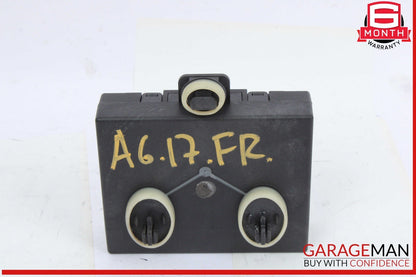 12-18 Audi A6 A7 Front Right Side Door Control Module Unit 4G8959792G OEM