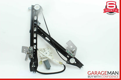 06-11 Mercedes W219 CLS500 Rear Right Side Door Window Motor Regulator Assembly