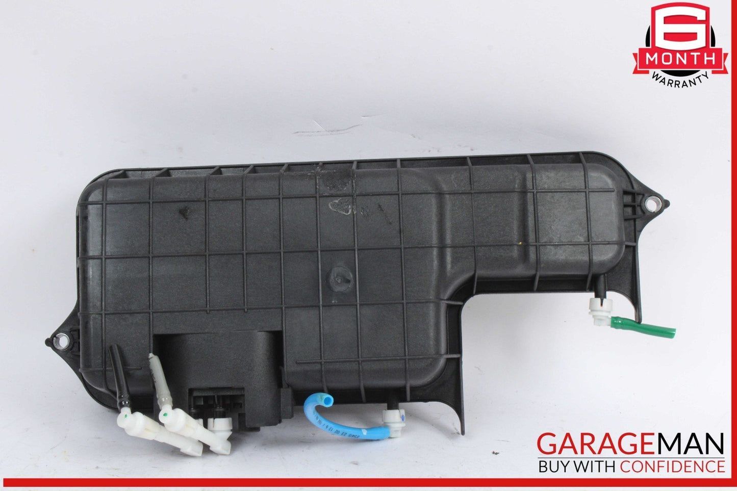 07-14 Mercedes W221 S550 S400 Dynamic Seat Pressure Vacuum Tank Reservoir OEM
