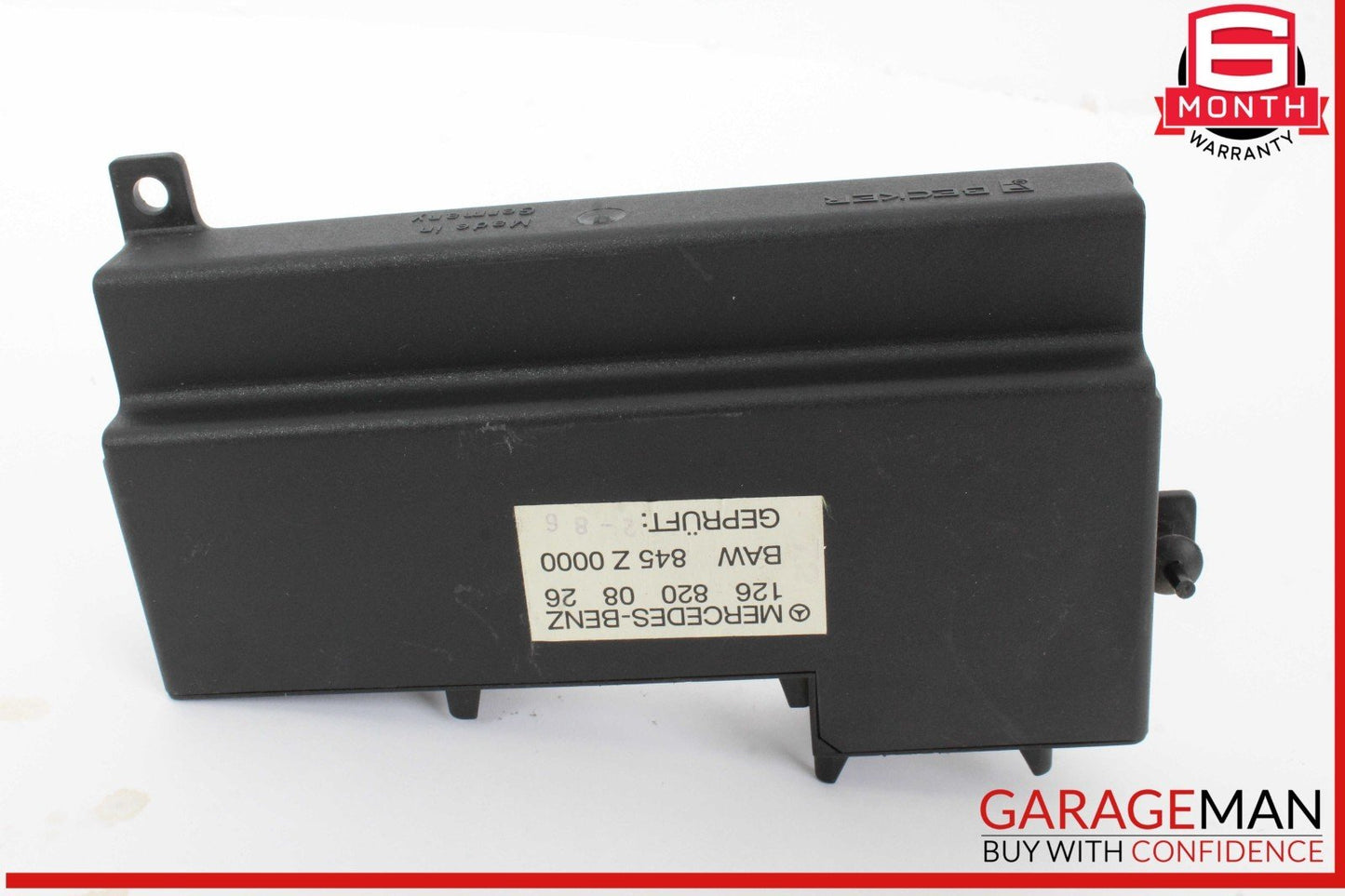 84-93 Mercedes W201 190E 190D Anti Theft Alarm Control Module 1268200826 OEM